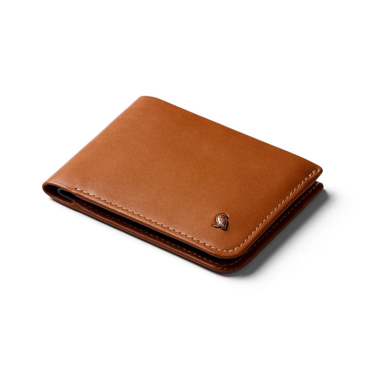 Bellroy Hide & Seek Lo in Caramel