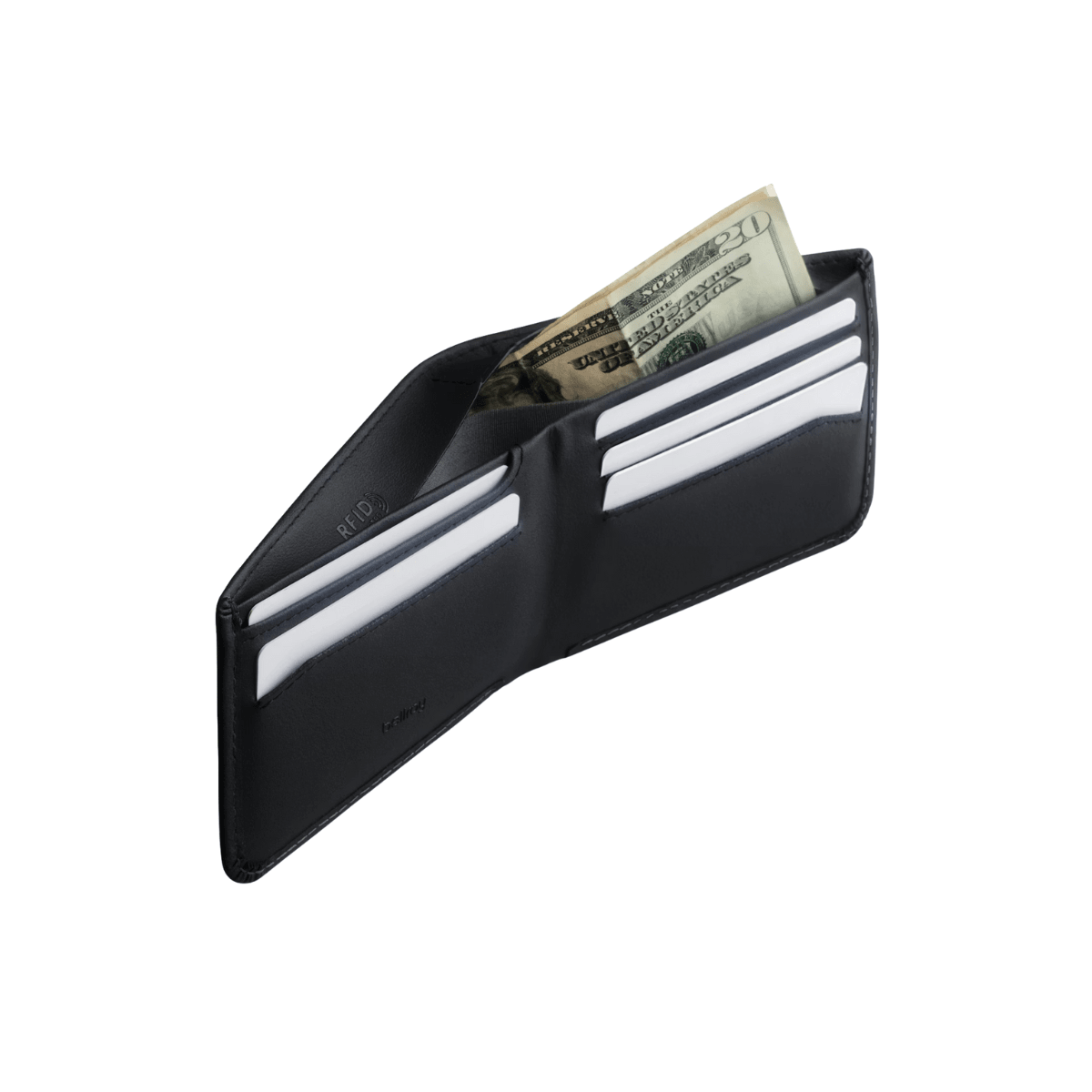 Bellroy Hide & Seek Lo in INNOVERA™ Black
