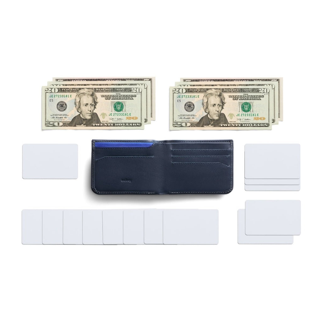 Bellroy Hide & Seek Lo in Navy