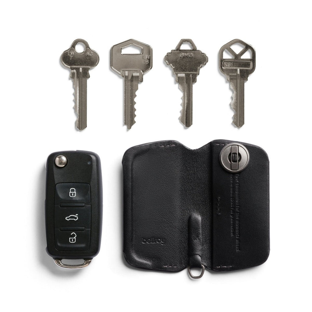 Bellroy Key Cover (Third Edition) in Black
