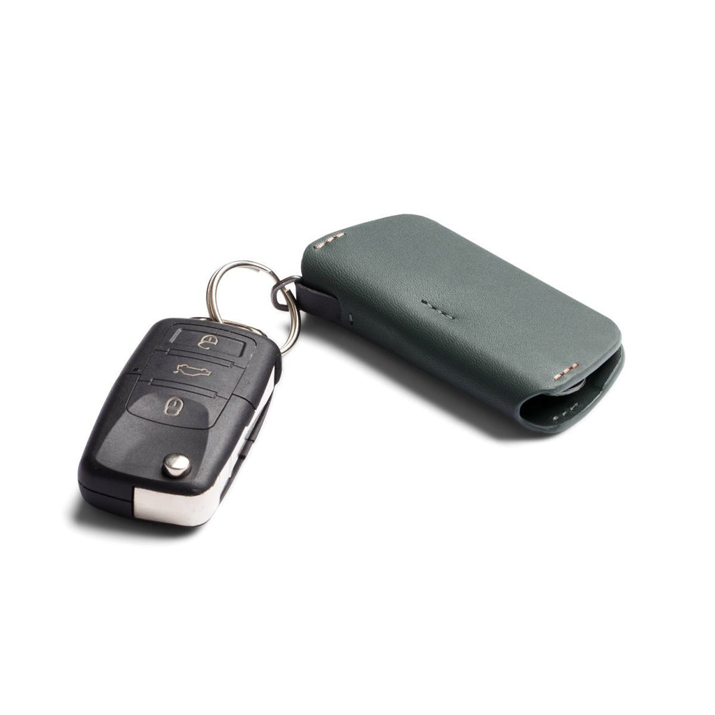 Bellroy Key Cover (Third Edition) in Everglade