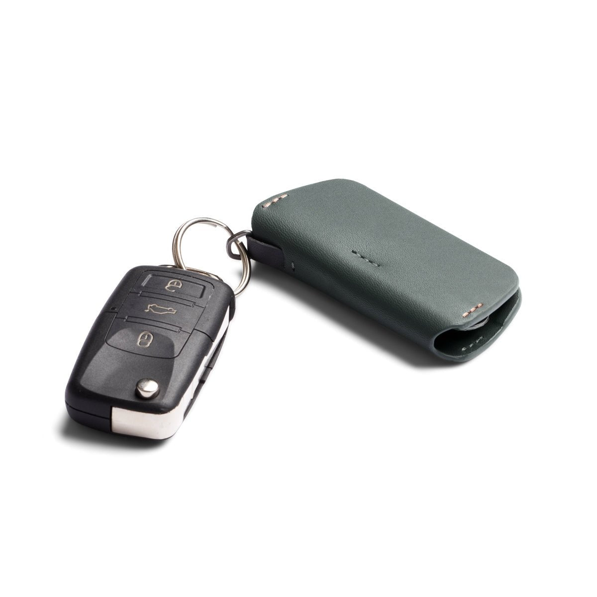 Bellroy Key Cover (Third Edition) in Everglade