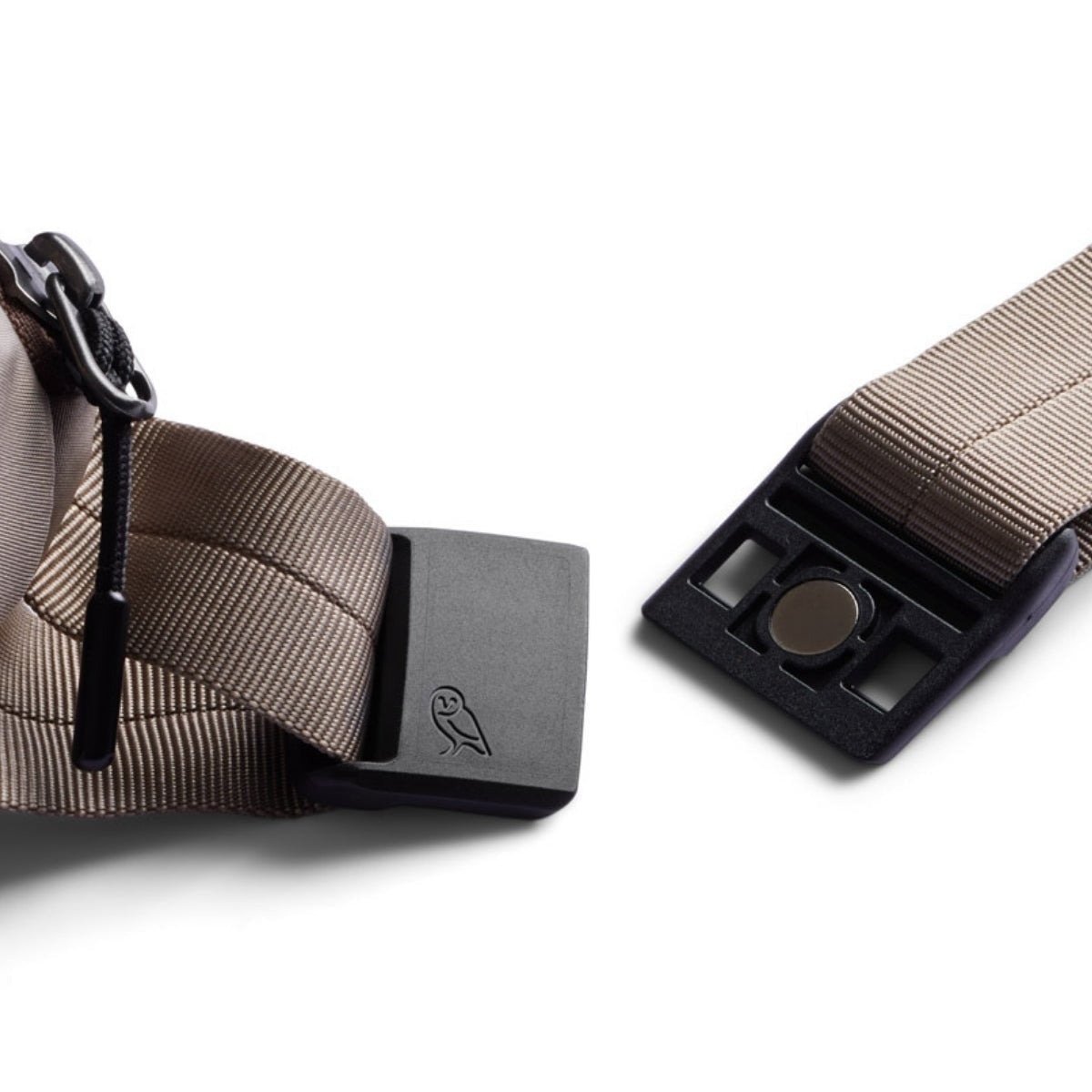 Bellroy Laneway Belt Bag in Fawn