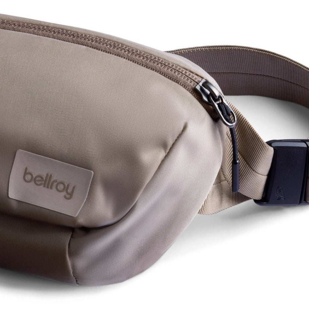 Bellroy Laneway Belt Bag in Fawn