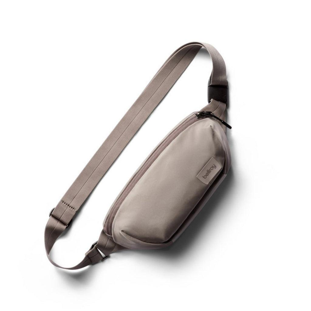 Bellroy Laneway Belt Bag in Fawn
