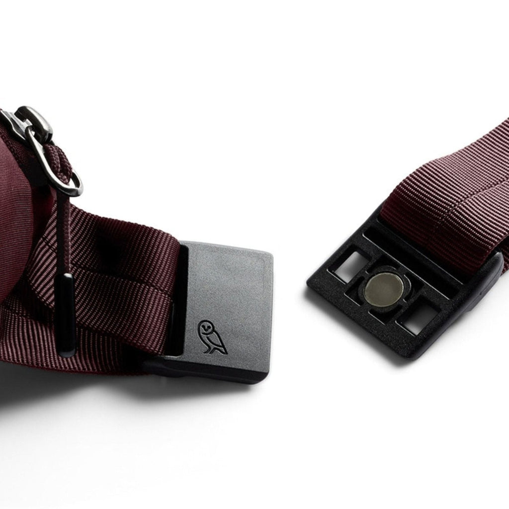 Bellroy Laneway Belt Bag in Fig