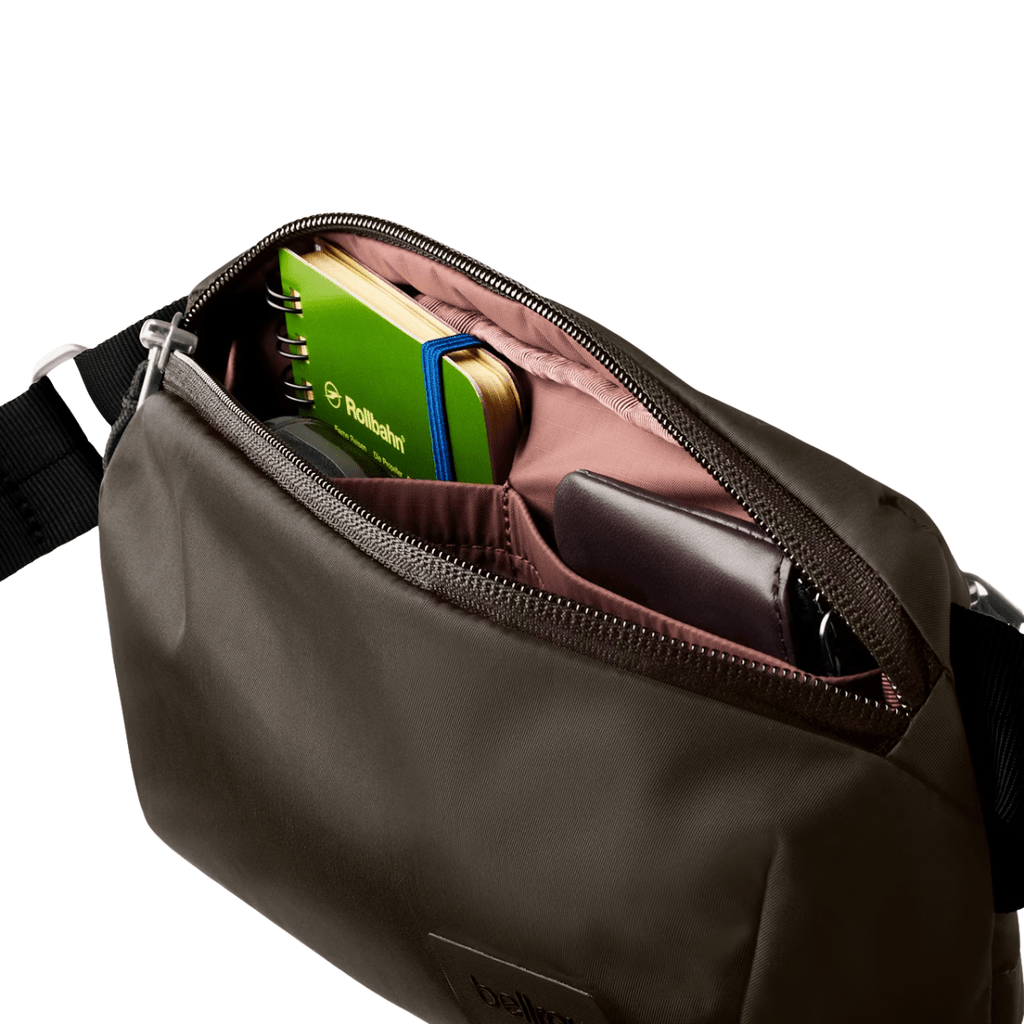 Bellroy Laneway Belt Bag in River Rock