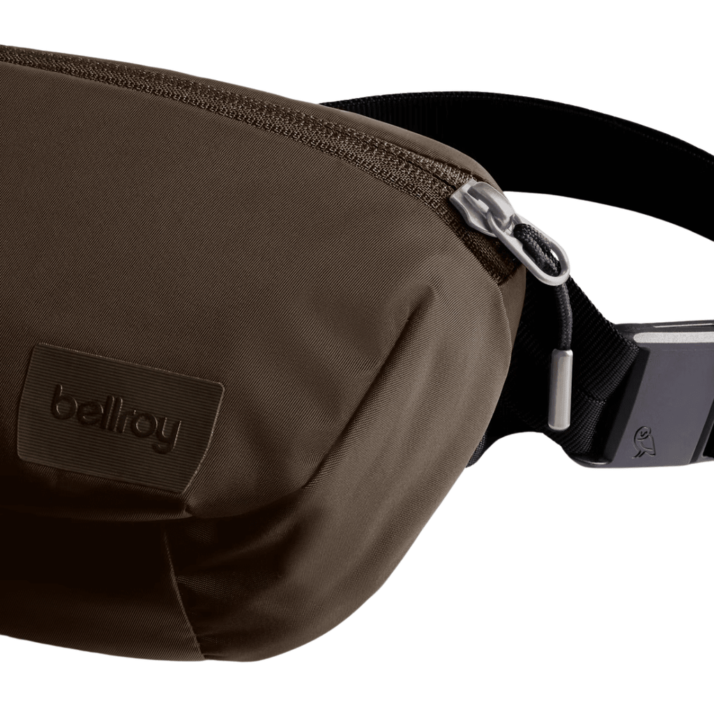Bellroy Laneway Belt Bag in River Rock