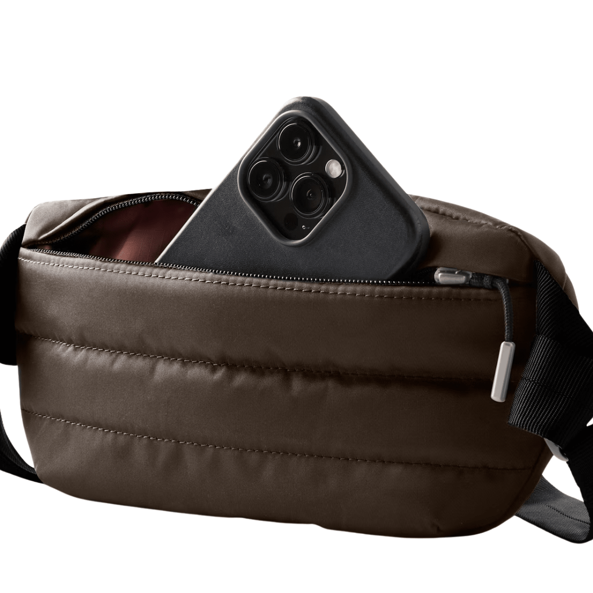 Bellroy Laneway Belt Bag in River Rock