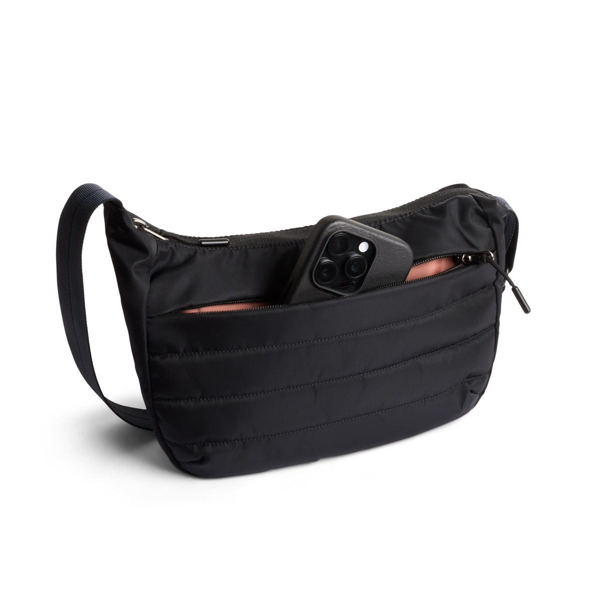 Bellroy Laneway Crescent Bag 2.5L in Ink