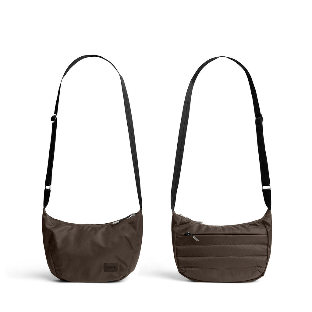 Bellroy Laneway Crescent Bag 2.5L in River Rock