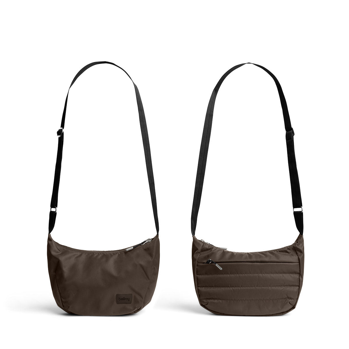 Bellroy Laneway Crescent Bag 2.5L in River Rock