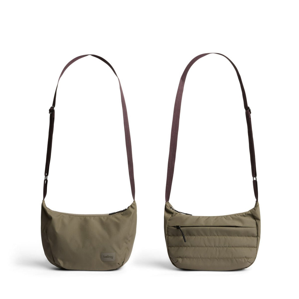 Bellroy Laneway Crescent Bag 2.5L in Seakelp