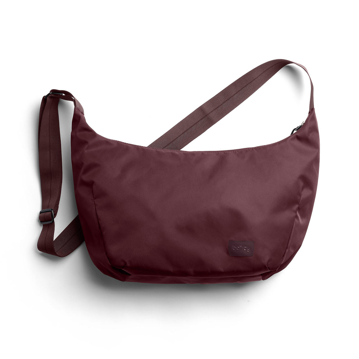 Bellroy Laneway Crescent Bag 7L in Fig