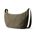 Bellroy Laneway Crescent Bag 7L in Seakelp