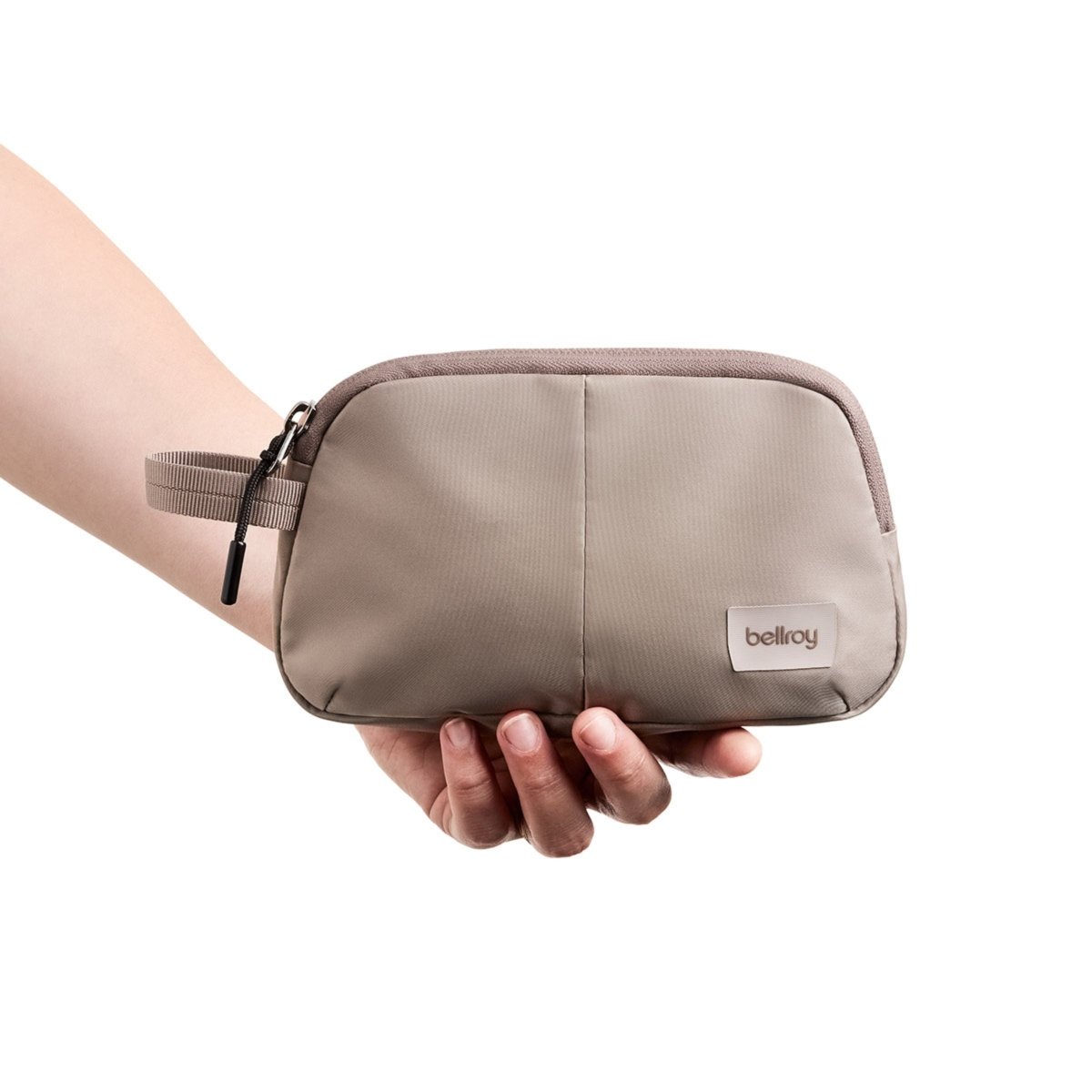 Bellroy Laneway Daily Pouch in Fawn