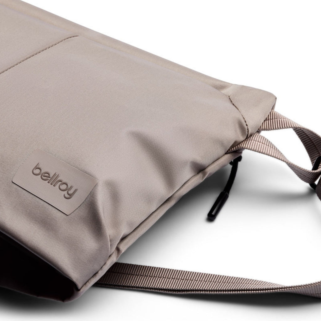 Bellroy Laneway Sacoche in Fawn