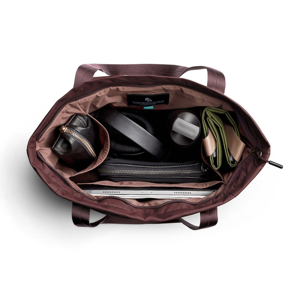 Bellroy Laneway Totepack 18L in Fig