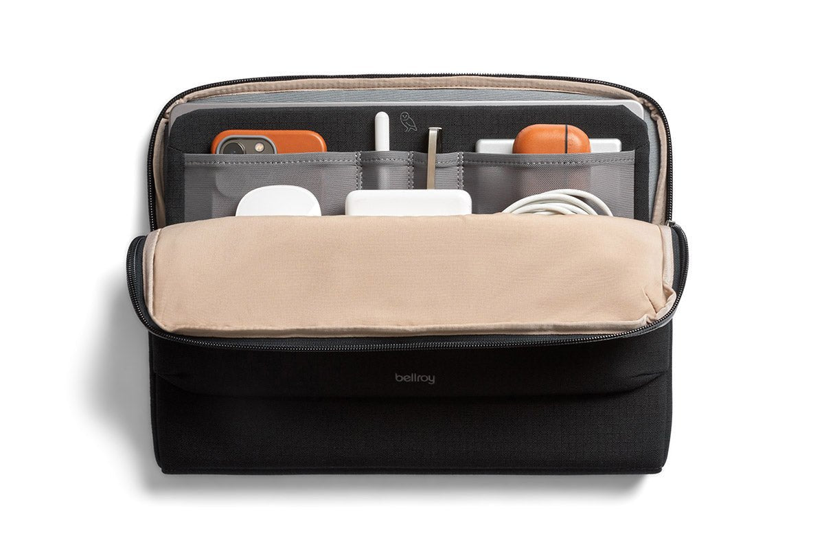 Bellroy Laptop Caddy 14" in Black