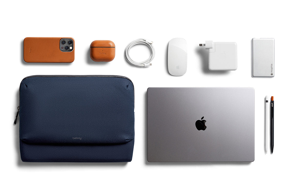 Bellroy Laptop Caddy 14" in Black