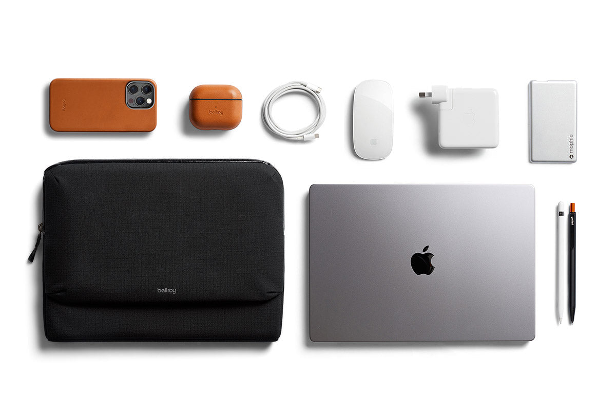 Bellroy Laptop Caddy 14" in Black
