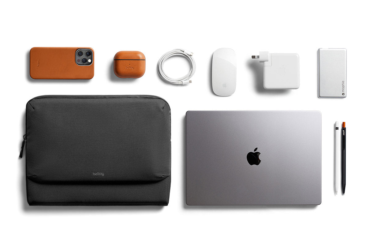 Bellroy Laptop Caddy 14" in Slate