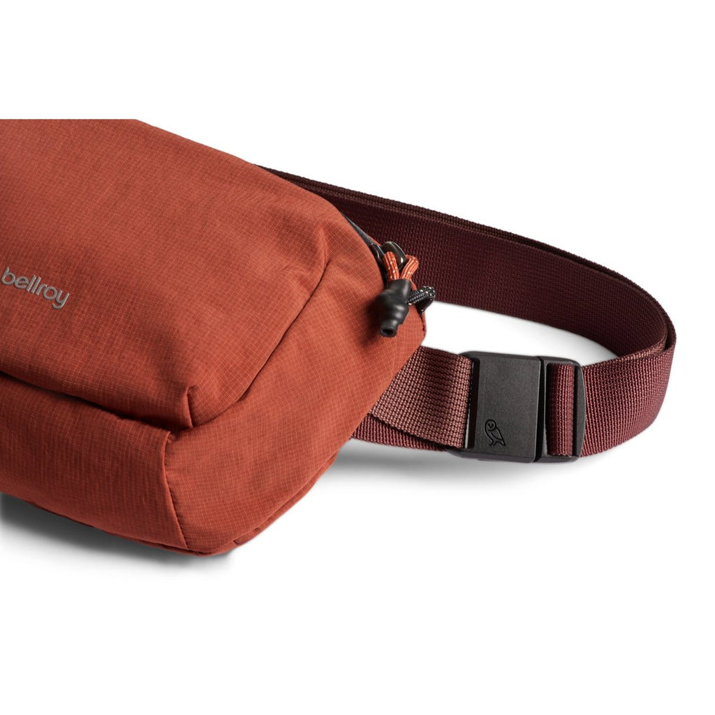 Bellroy Lite Belt Bag in Clay