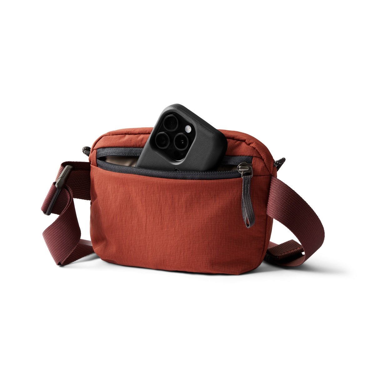 Bellroy Lite Belt Bag in Clay