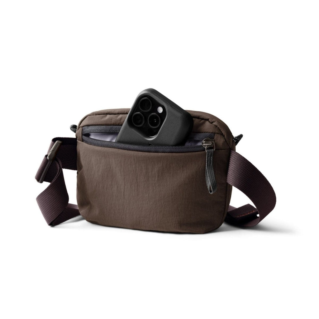 Bellroy Lite Belt Bag in River Rock