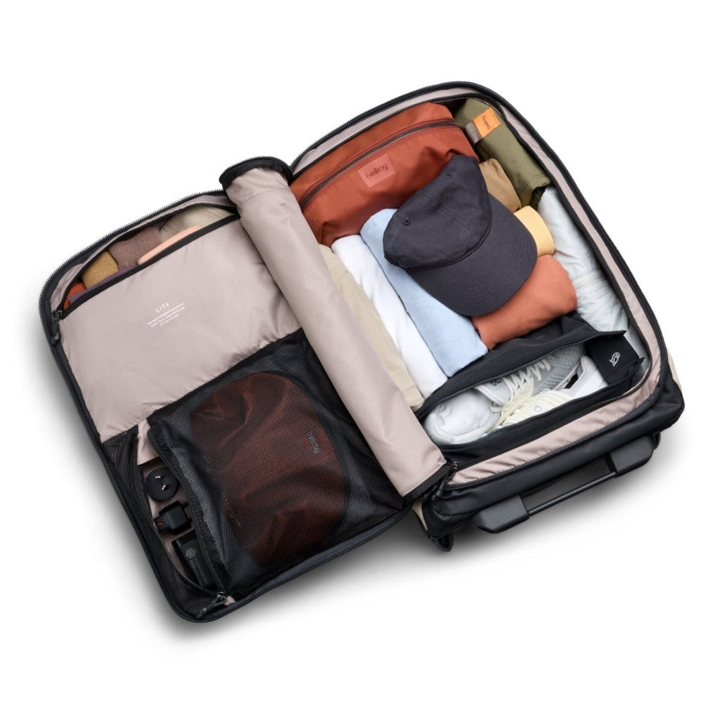 Bellroy Lite Carry-On in Ash