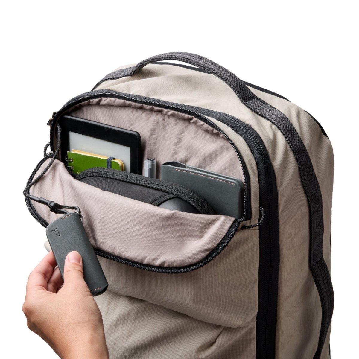 Bellroy Lite Carry-On in Ash