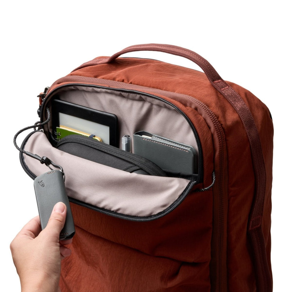 Bellroy Lite Carry-On in Clay