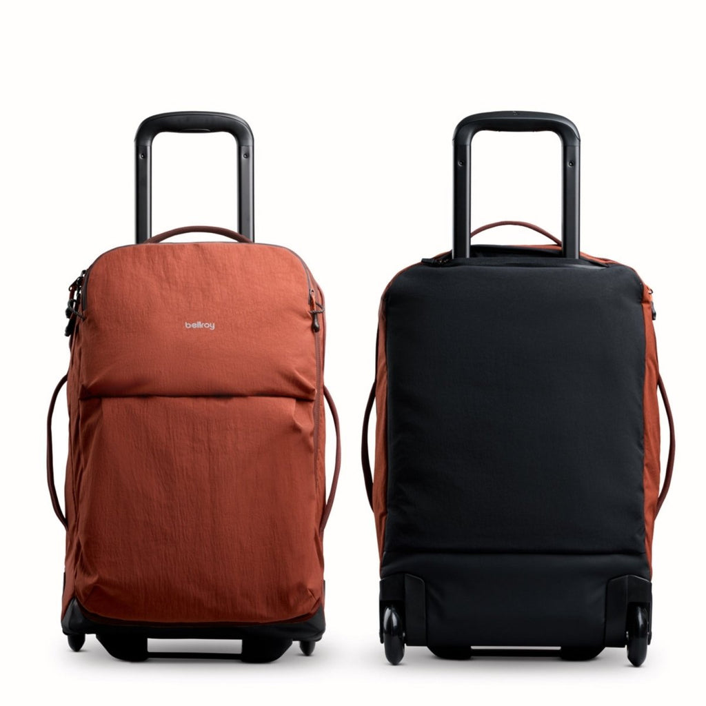 Bellroy Lite Carry-On in Clay