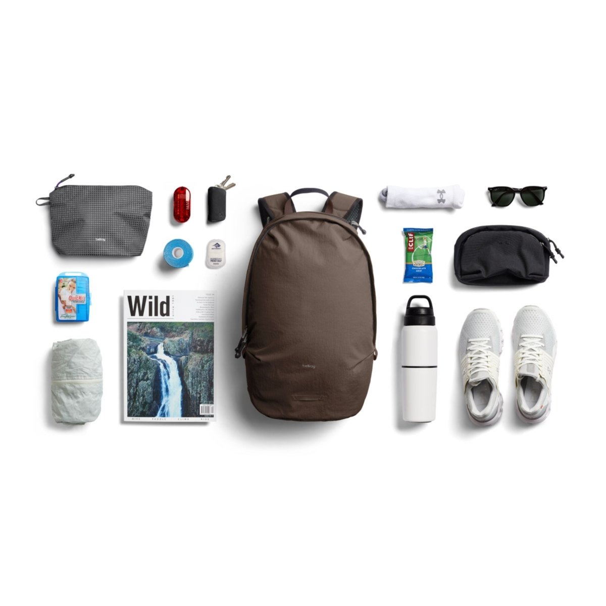 Bellroy Lite Daypack in River Rock