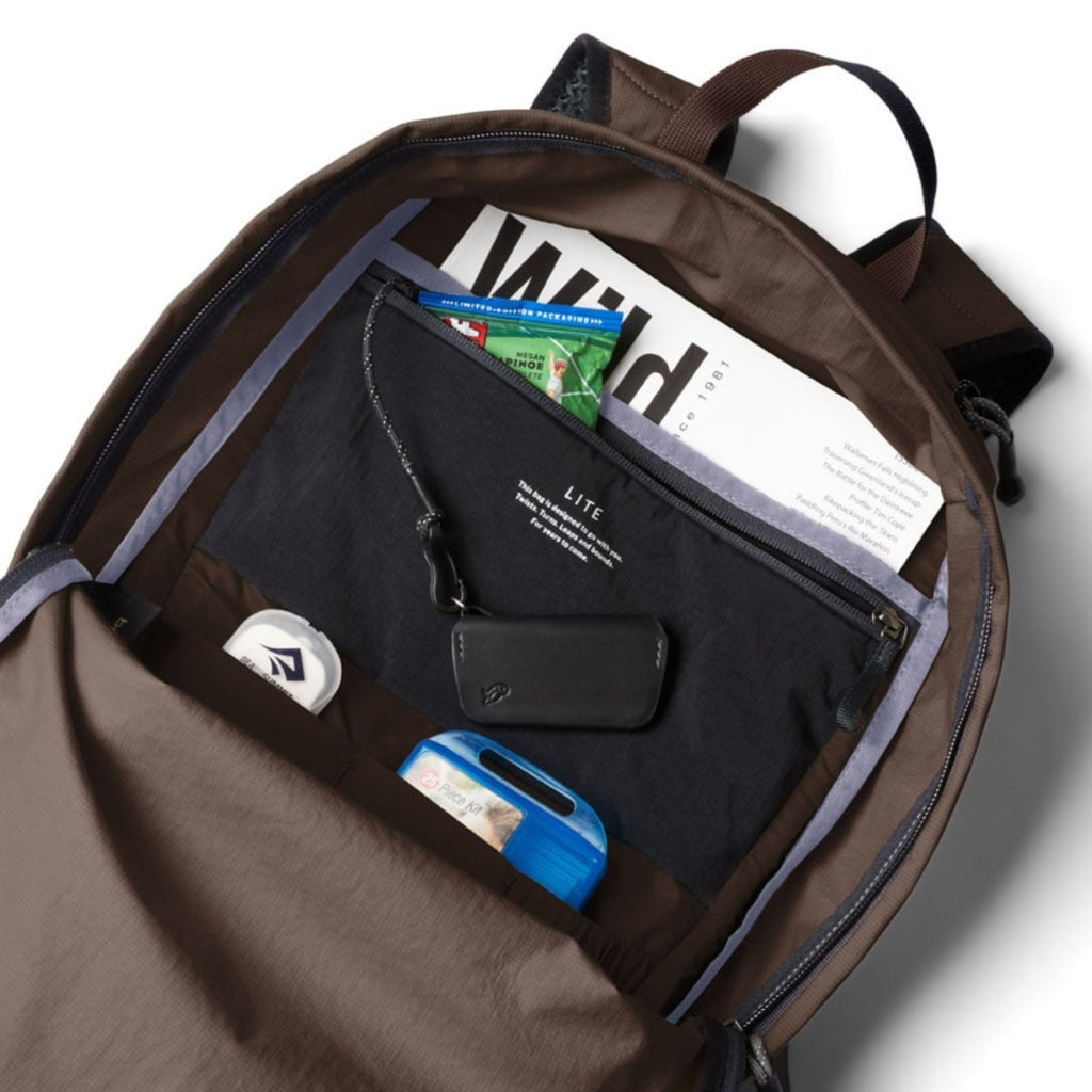 Bellroy Lite Daypack in River Rock