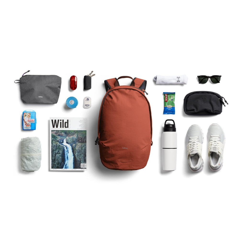 Bellroy Lite Daypack in Clay