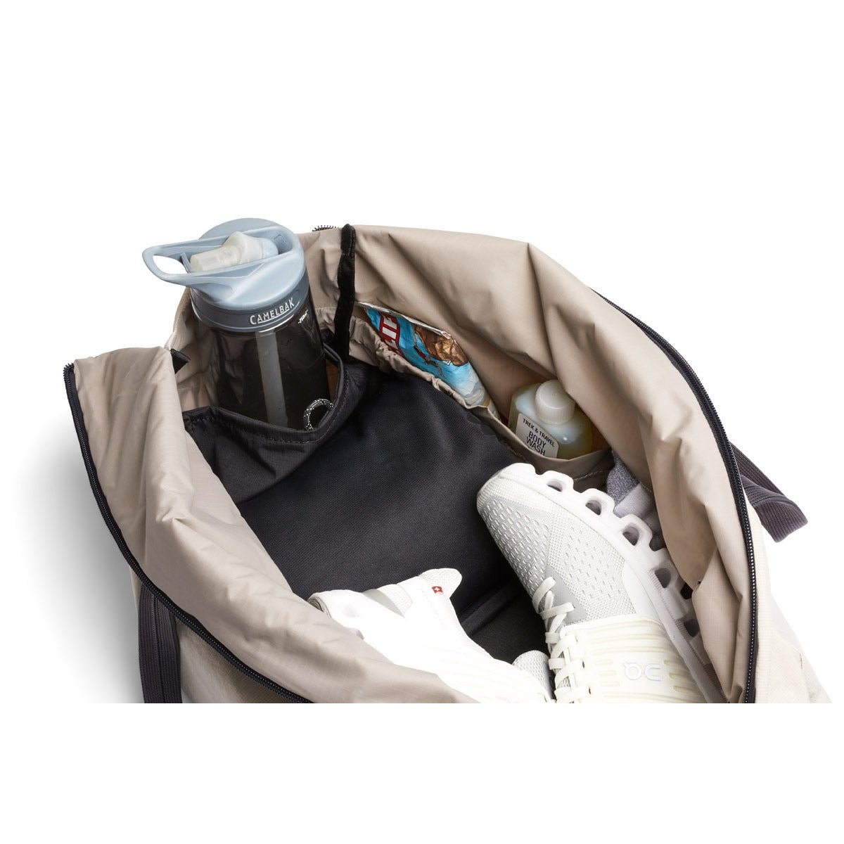 Bellroy Lite Duffel 30L in Ash