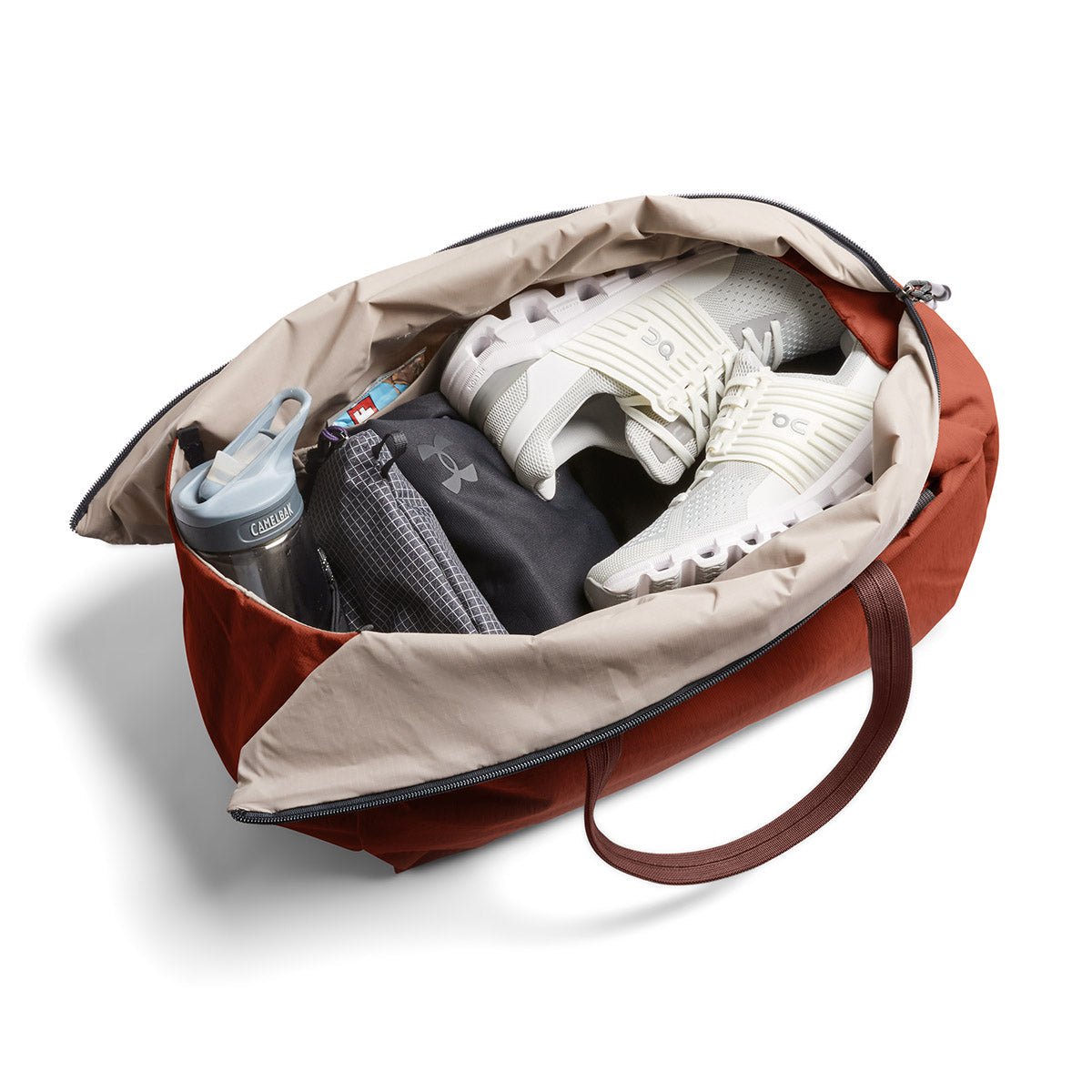 Bellroy Lite Duffel 30L in Clay