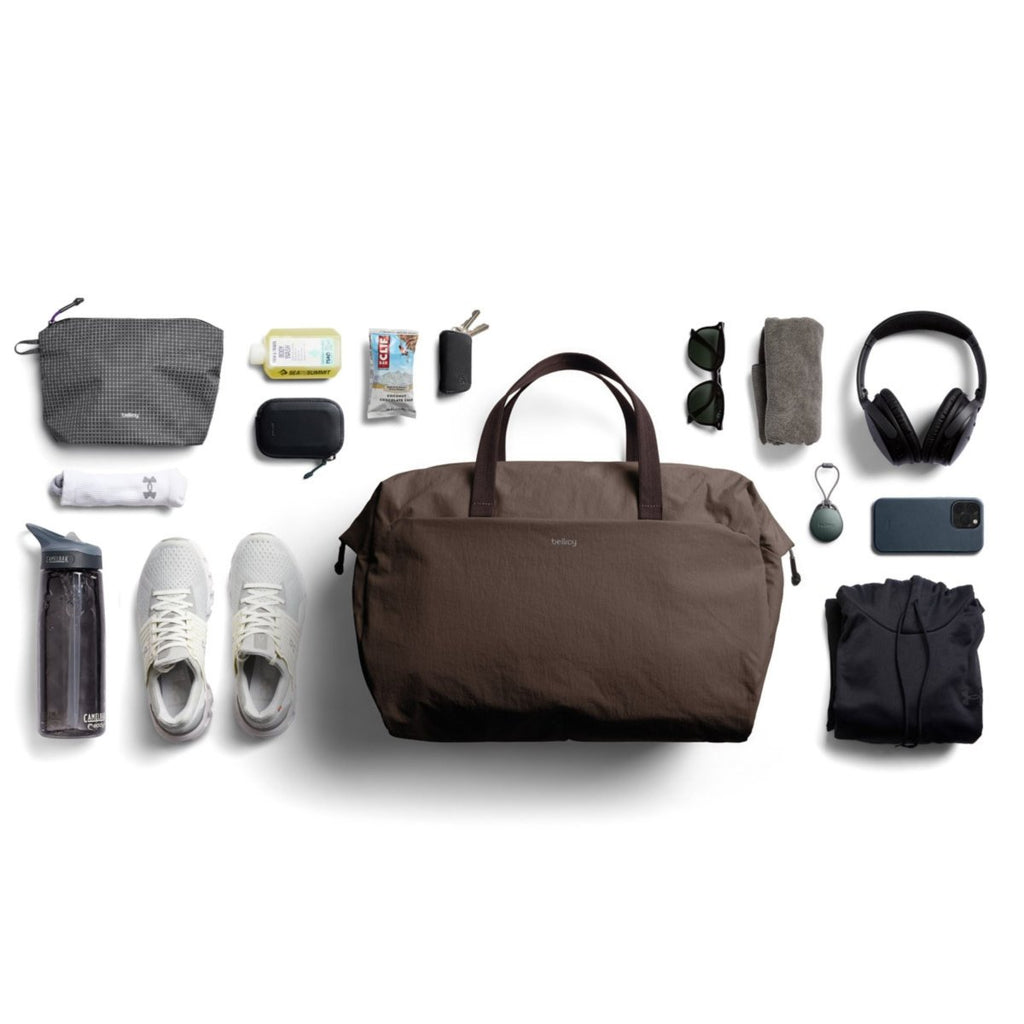 Bellroy Lite Duffel 30L in River Rock