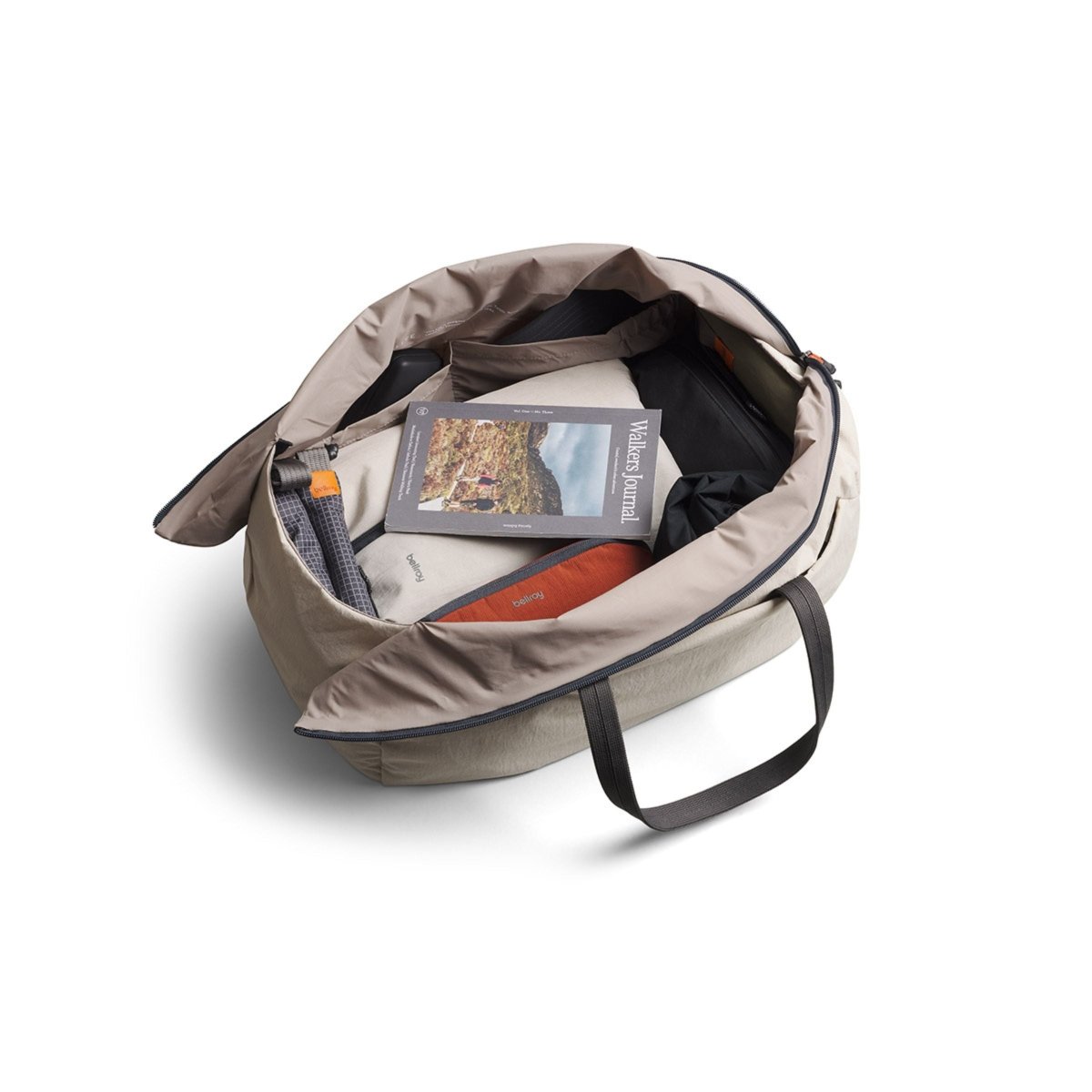 Bellroy Lite Duffel 40L in Ash