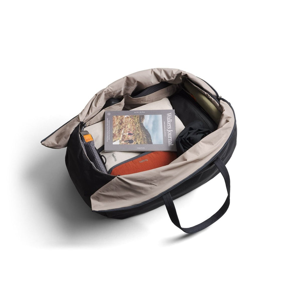 Bellroy Lite Duffel 40L in Black