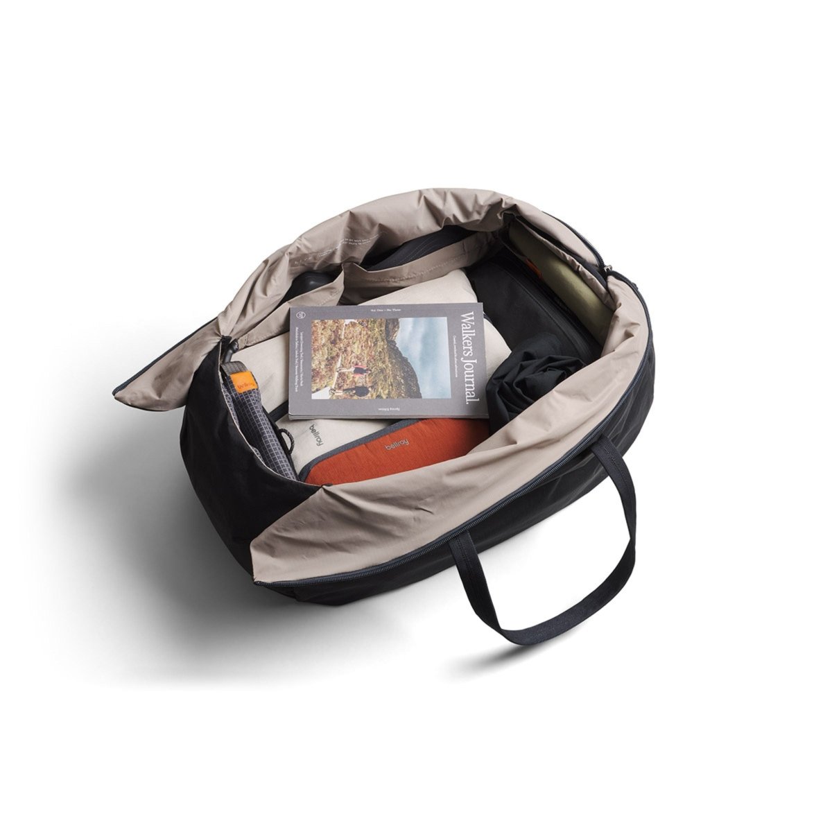 Bellroy Lite Duffel 40L in Black