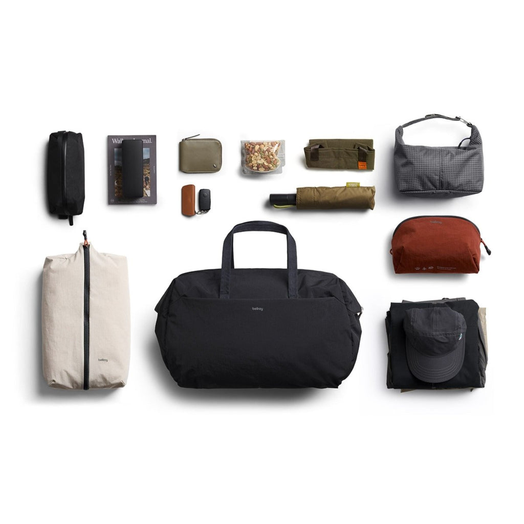 Bellroy Lite Duffel 40L in Black
