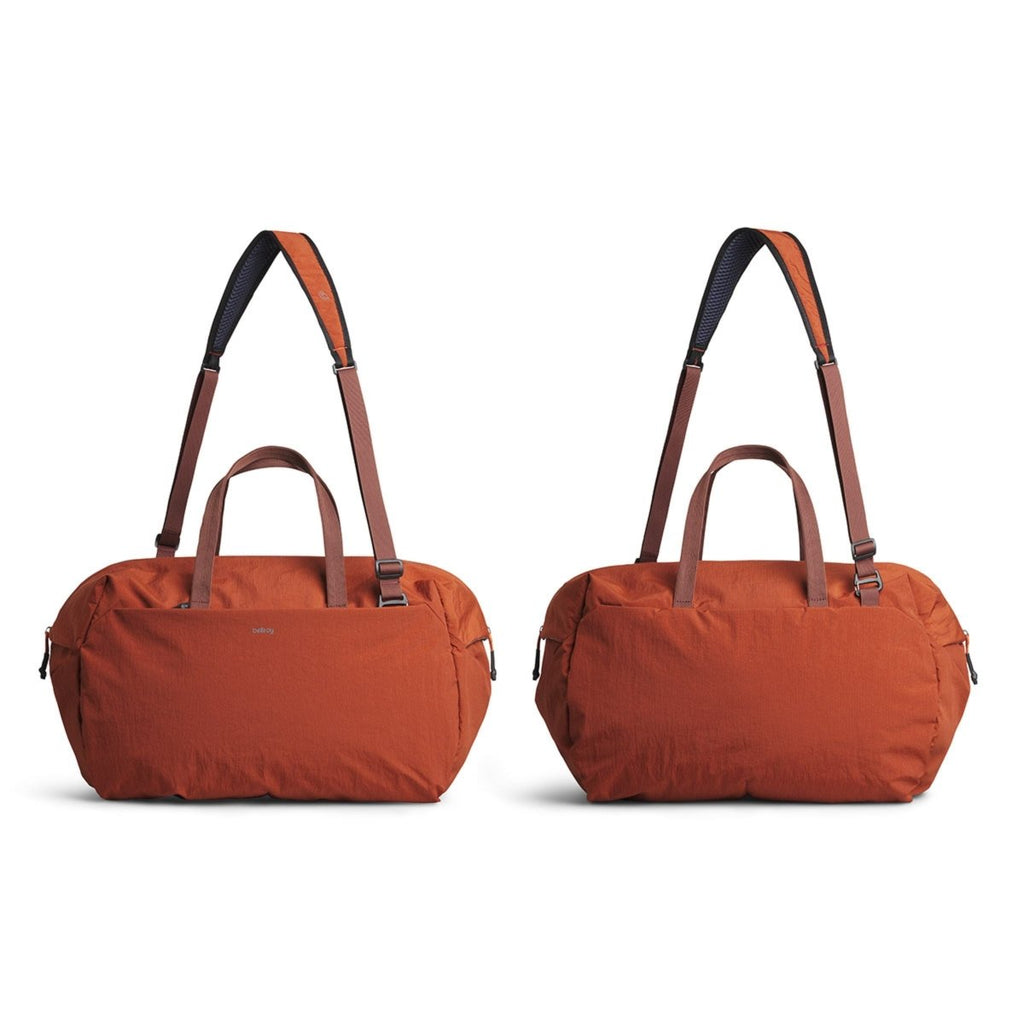Bellroy Lite Duffel 40L in Clay