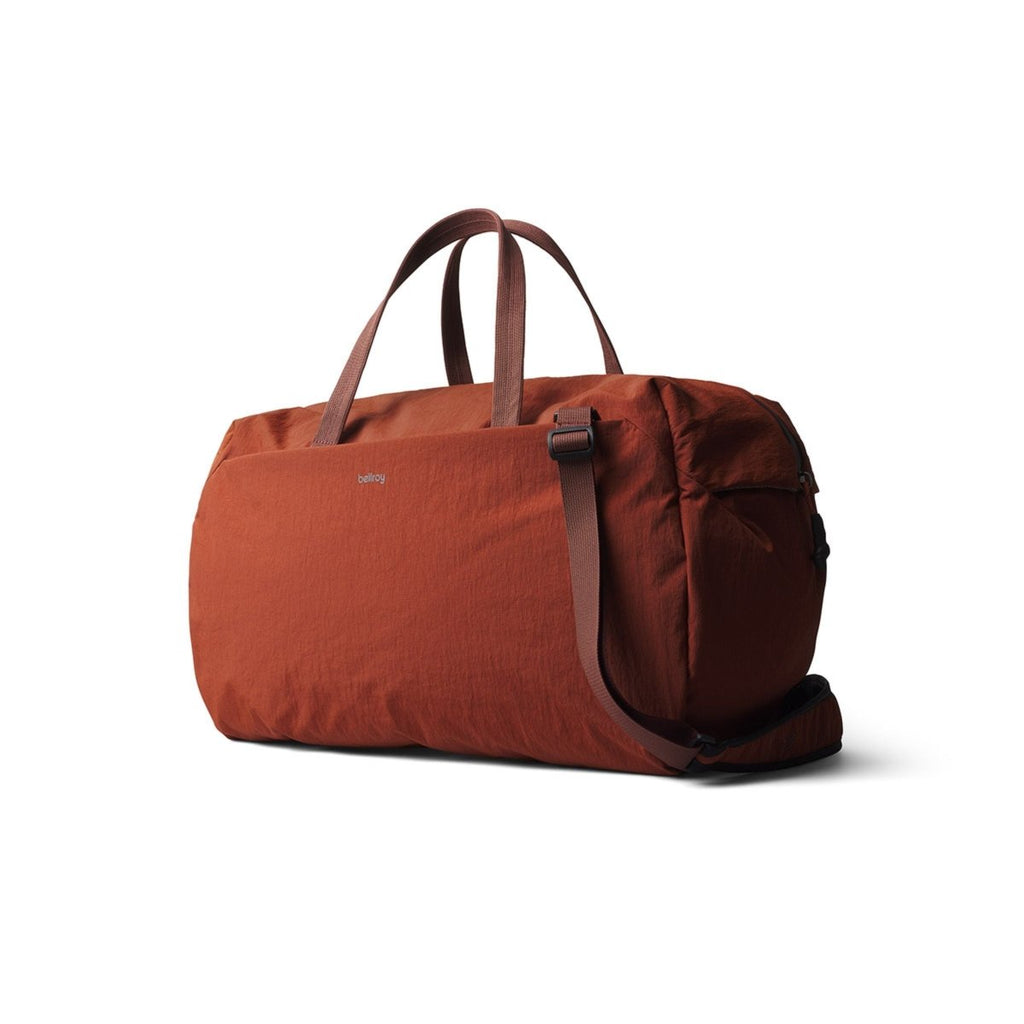 Bellroy Lite Duffel 40L in Clay