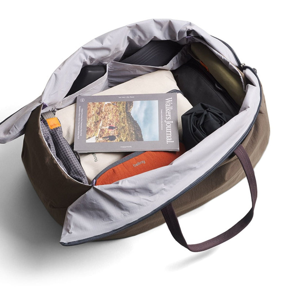 Bellroy Lite Duffel 40L in River Rock