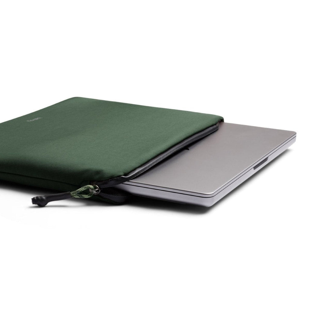 Bellroy Lite Laptop Sleeve 14" in Spruce