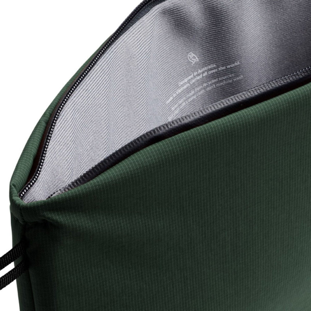 Bellroy Lite Laptop Sleeve 14" in Spruce