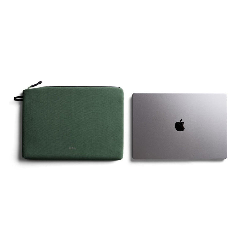 Bellroy Lite Laptop Sleeve 14" in Spruce