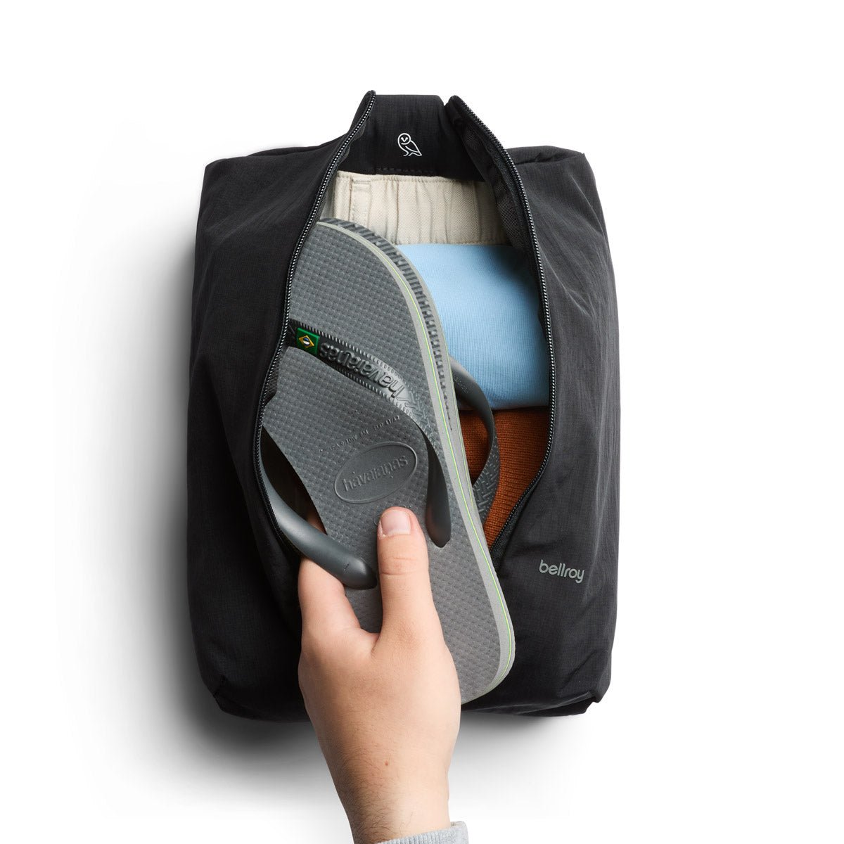 Bellroy Lite Packing Caddy 8L in Black